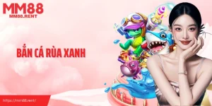 Bắn cá rùa xanh