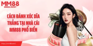Cách đánh xóc đĩa thắng