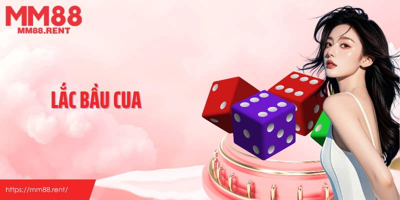 Lắc Bầu Cua