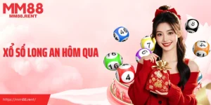 Xổ số long an hôm qua